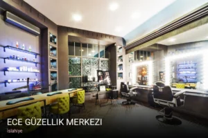 İslahiye Ece Güzellik Merkezi — Kirpik Lifting