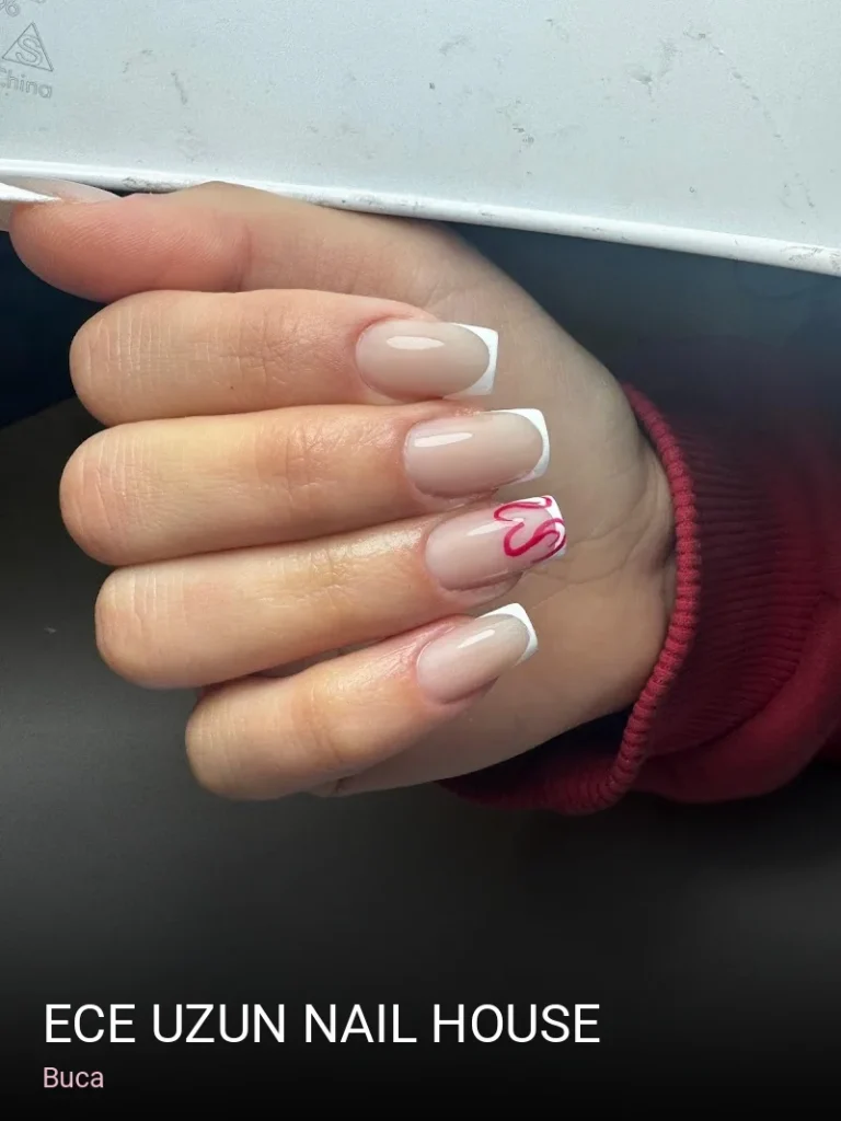 Buca Ece Uzun Nail House — Manikür, Pedikür, Protez Tırnak