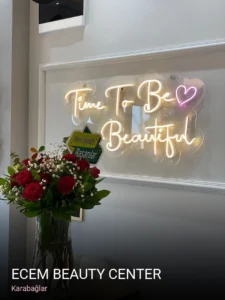 Karabağlar ECEM BEAUTY CENTER — Kaş Laminasyonu