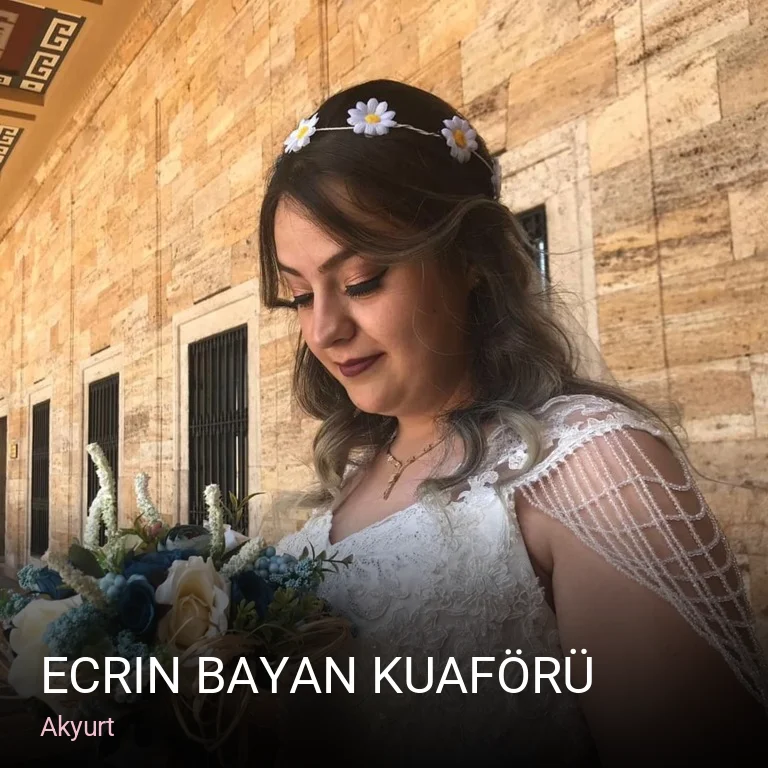 Akyurt Ecrin Bayan Kuaförü — Saç Bakımı, Keratin