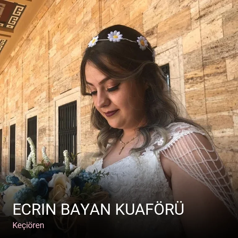 Keçiören Ecrin Bayan Kuaförü — Saç Bakımı, Keratin