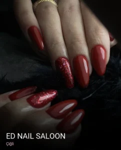 Çiğli ED Nail Saloon — Pedikür