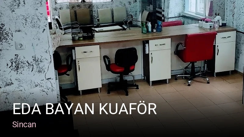 Sincan Eda bayan kuaför — Saç Bakımı, Keratin