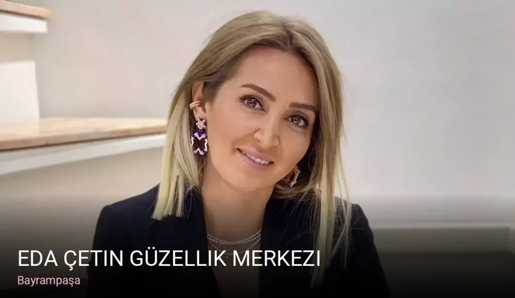 Bayrampaşa Eda çetin güzellik merkezi — Saç Bakımı, Keratin, Manikür