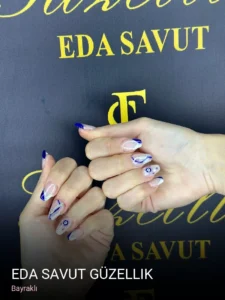 Bayraklı Eda Savut Güzellik — Cilt Bakımı
