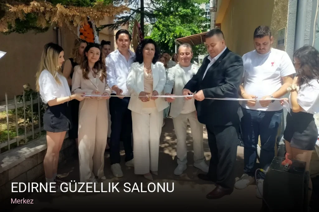 Merkez Edirne Güzellik Salonu — Manikür, Pedikür, Cilt Bakımı
