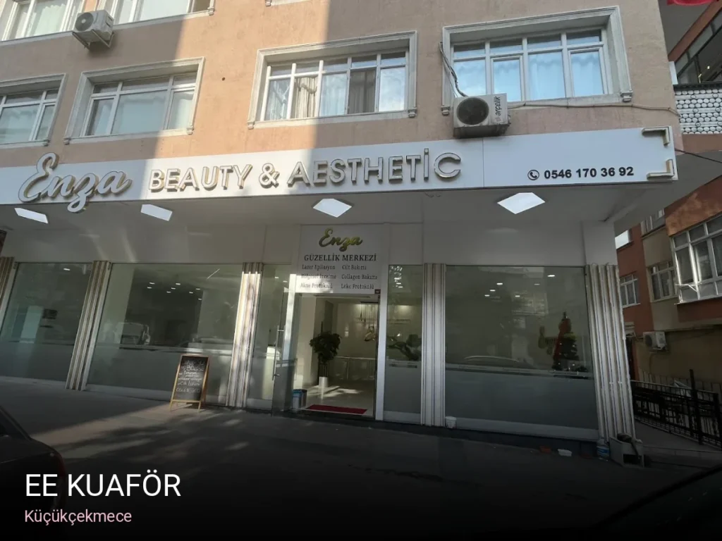 Küçükçekmece EE Kuaför — Saç Bakımı, Keratin