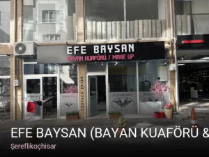 Şereflikoçhisar Efe baysan — Keratin