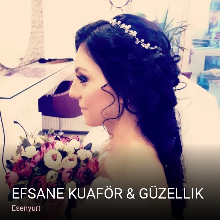 Esenyurt Efsane Kuaför & güzellik — Saç Bakımı, Keratin