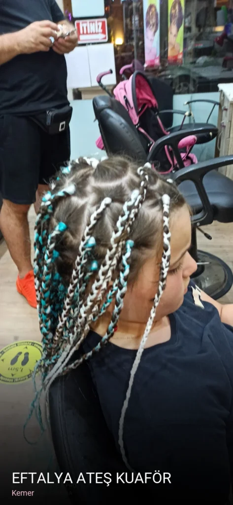 Kemer Eftalya Ateş Kuaför — Saç Bakımı, Keratin