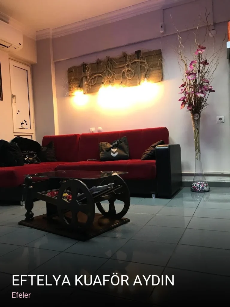 Efeler Eftelya kuaför aydın — Saç Bakımı, Keratin