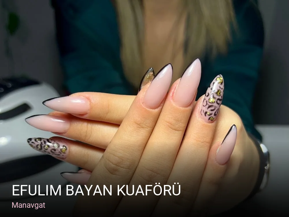 Manavgat Efulim bayan kuaförü — Saç Bakımı, Keratin