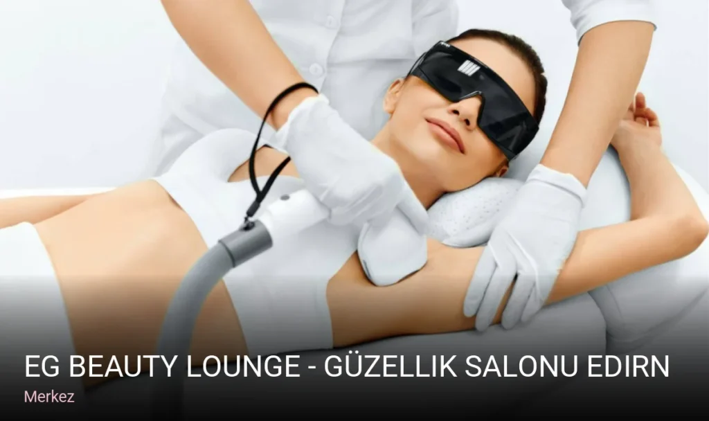 Merkez Eg beauty lounge - güzellik salonu edirne — Manikür, Pedikür, Cilt Bakımı