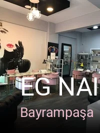 Bayrampaşa EG Nails - Protez Tırnak Merkezi — Manikür