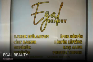 Kocasinan EGAL BEAUTY — Kalıcı Oje