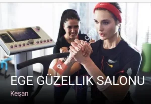 Keşan Ege Güzellik Salonu — Cilt Bakımı