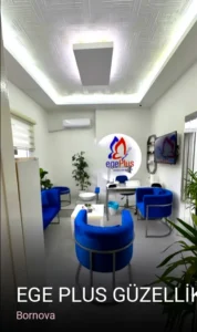 Bornova EGE PLUS GÜZELLİK — Kaş Laminasyonu