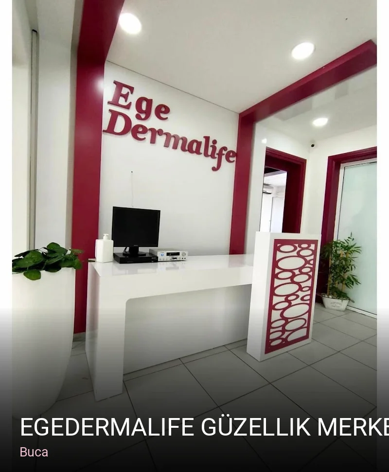 Buca Egedermalife Güzellik Merkezi - Buca — Manikür, Pedikür, Cilt Bakımı