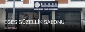 Sultangazi EGES GÜZELLİK SALONU — Kalıcı Oje