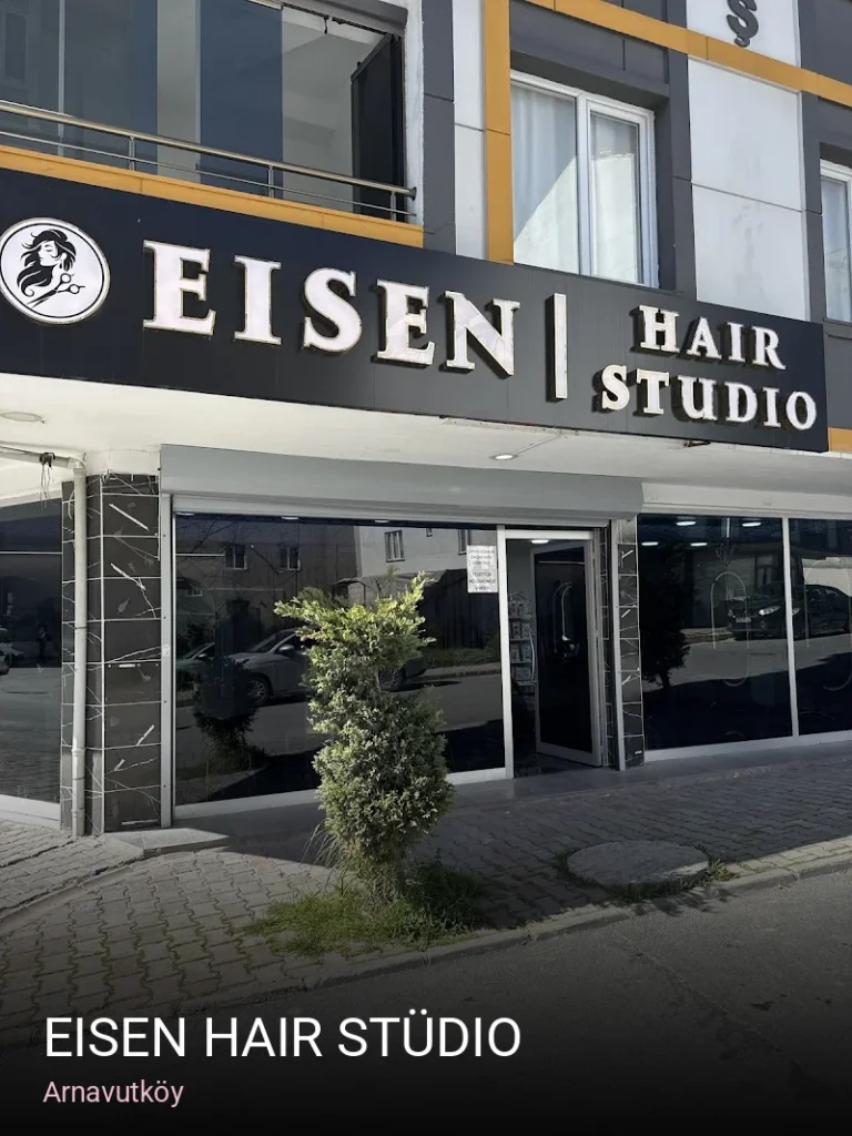 Arnavutköy Eisen hair stüdio — Saç Bakımı, Keratin