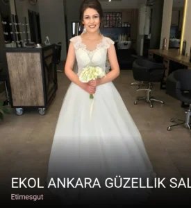 Etimesgut Ekol Ankara Güzellik Salonu — Cilt Bakımı