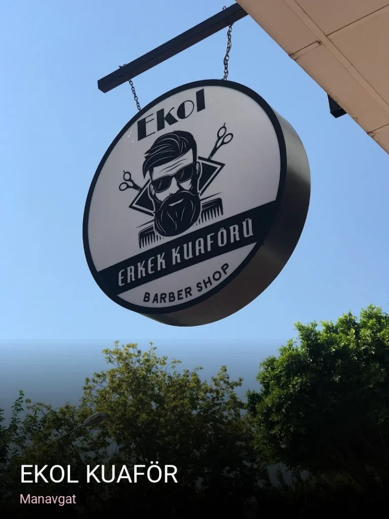 Manavgat Ekol Kuaför — Saç Bakımı, Keratin