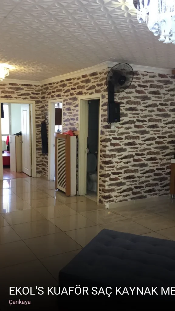 Çankaya Ekol's kuaför saç kaynak merkezi — Saç Bakımı, Keratin