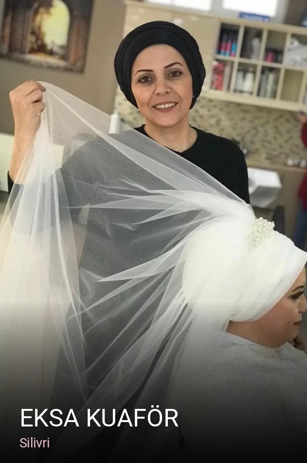 Silivri Eksa Kuaför — Manikür, Pedikür, Cilt Bakımı