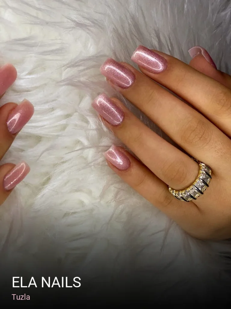 Tuzla Ela Nails — Manikür, Pedikür, Cilt Bakımı