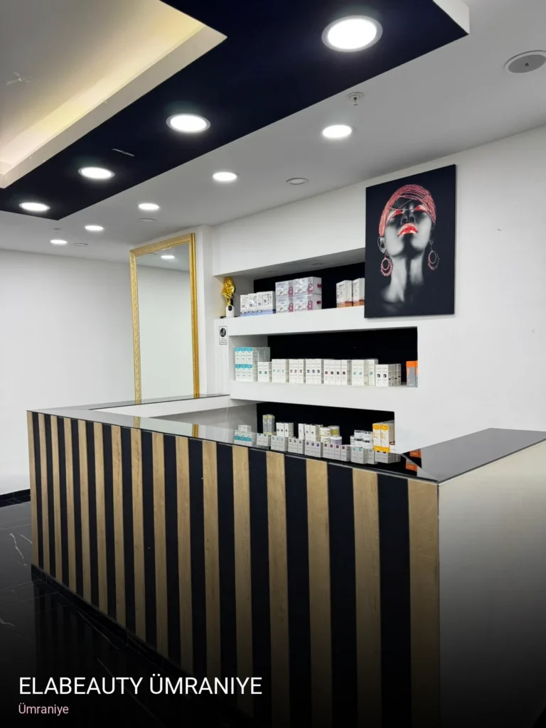 Ümraniye Elabeauty Ümraniye — Manikür, Pedikür, Cilt Bakımı