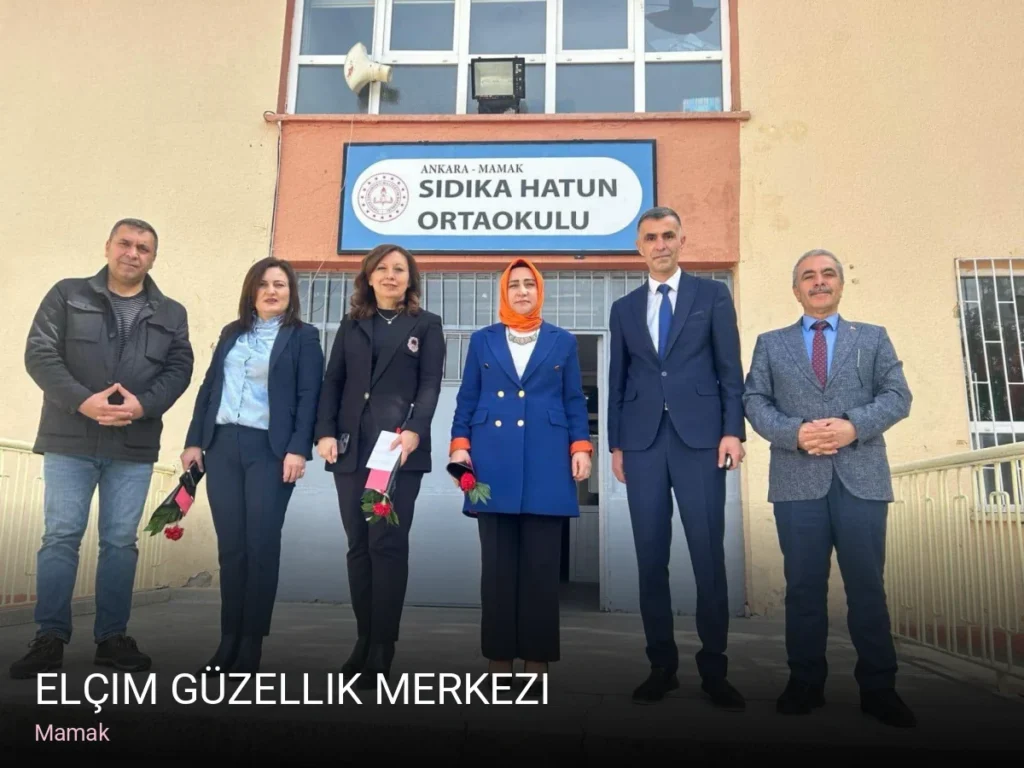 Mamak Elçim Güzellik Merkezi — Manikür, Pedikür, Cilt Bakımı