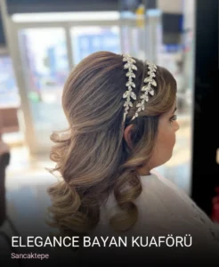 Sancaktepe Elegance Bayan Kuaförü — Keratin