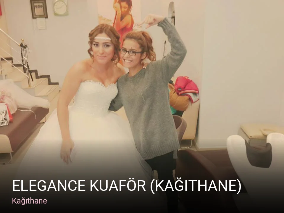 Kağıthane Elegance kuaför (Kağıthane) — Saç Bakımı, Keratin