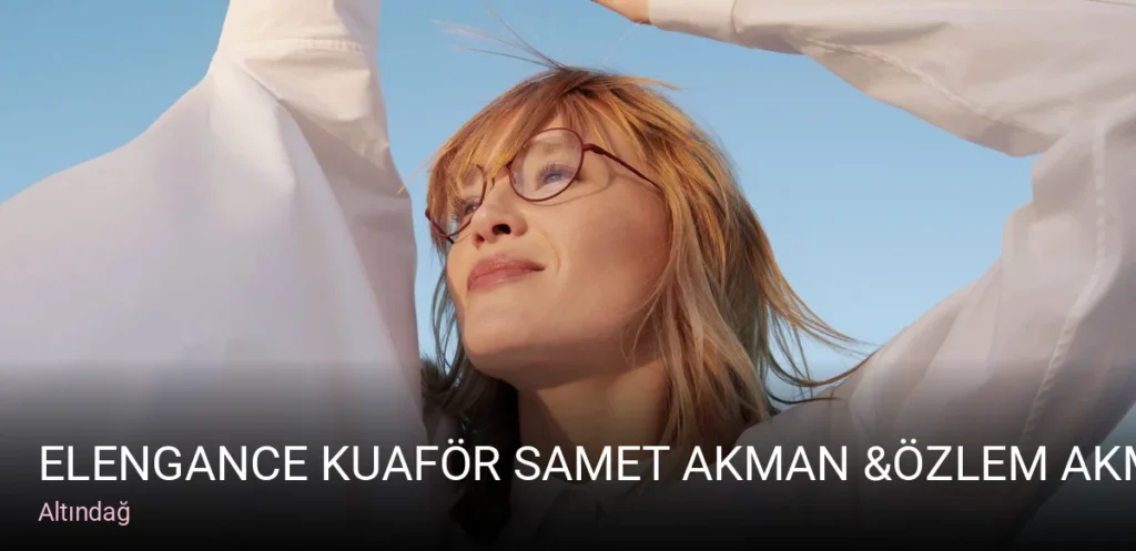 Altındağ Elengance Kuaför Samet Akman &Özlem Akman — Saç Bakımı, Keratin