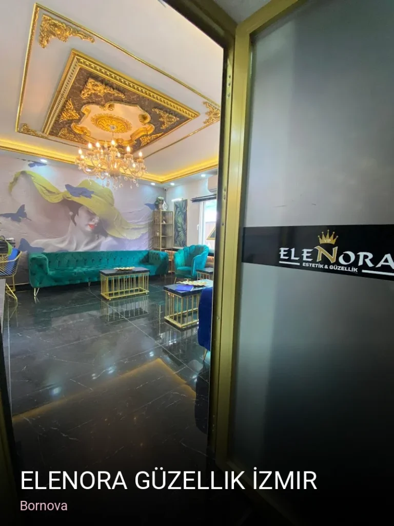 Bornova Elenora Güzellik İzmir — Manikür, Pedikür, Cilt Bakımı