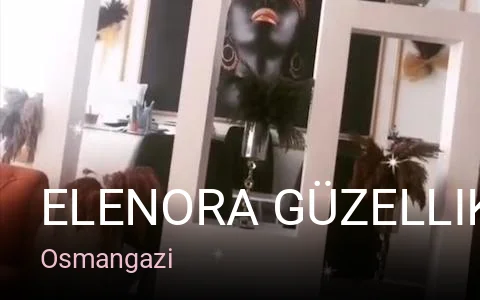 Osmangazi elenora güzellik merkezi bursa — Manikür, Pedikür, Cilt Bakımı