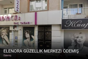 Ödemiş Elenora Güzellik Merkezi Ödemiş — Ağda