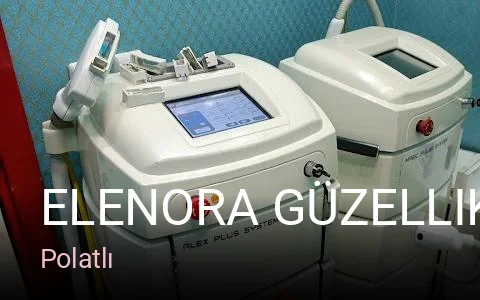 Polatlı Elenora Güzellik Merkezi Polatlı — Manikür, Pedikür, Cilt Bakımı