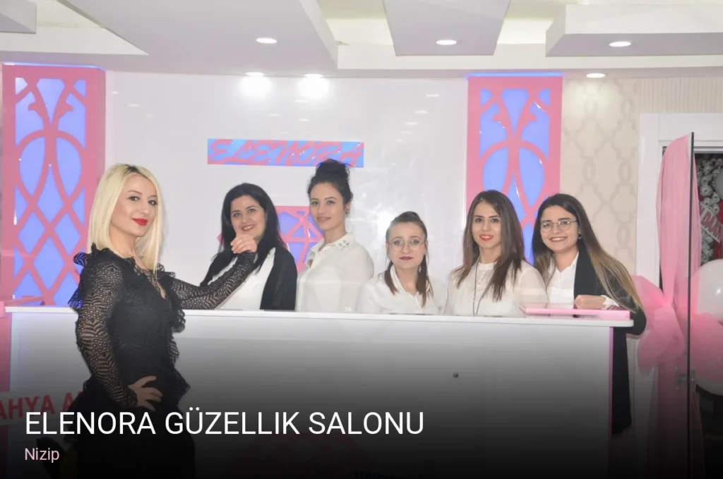 Nizip Elenora Güzellik Salonu — Manikür, Pedikür, Cilt Bakımı
