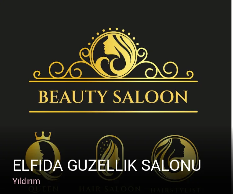 Yıldırım elfida guzellik salonu — Manikür, Pedikür, Cilt Bakımı