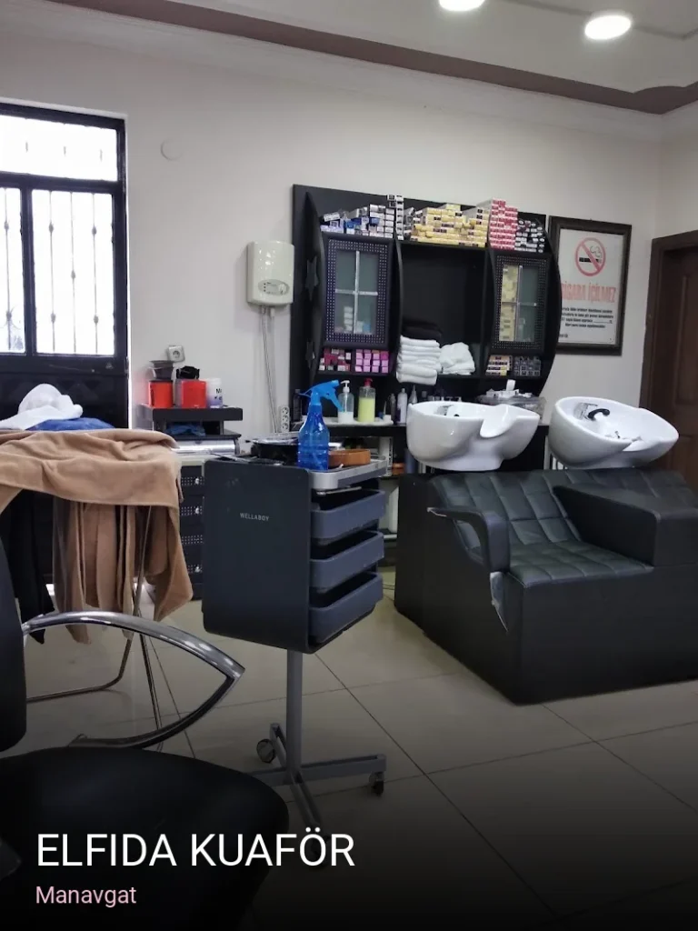 Manavgat Elfida KUAFÖR — Saç Bakımı, Keratin
