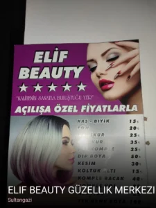 Sultangazi Elif Beauty Güzellik Merkezi — Cilt Bakımı