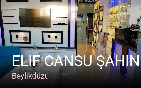 Beylikdüzü Elif Cansu Şahin Güzellik Salonu — Manikür, Pedikür, Cilt Bakımı