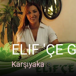 Karşıyaka Elif 'çe Güzellik ve Epilasyon Salonu — Manikür, Pedikür, Cilt Bakımı