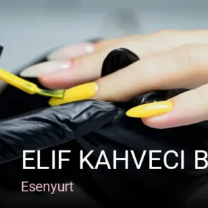 Esenyurt Elif Kahveci Beauty & Bayan Kuaförü Saç Tasarımı — Keratin