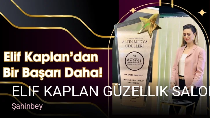 Şahinbey Elif Kaplan Güzellik Salonu — Manikür, Pedikür, Cilt Bakımı