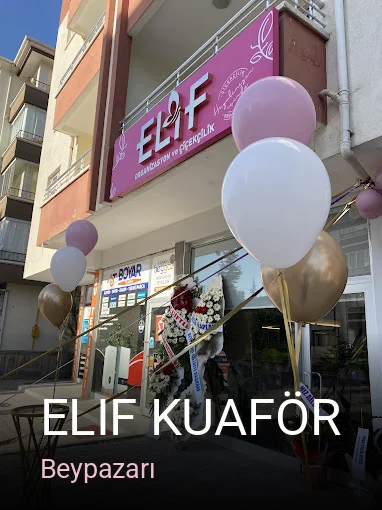 Beypazarı Elif Kuaför — Saç Bakımı, Keratin