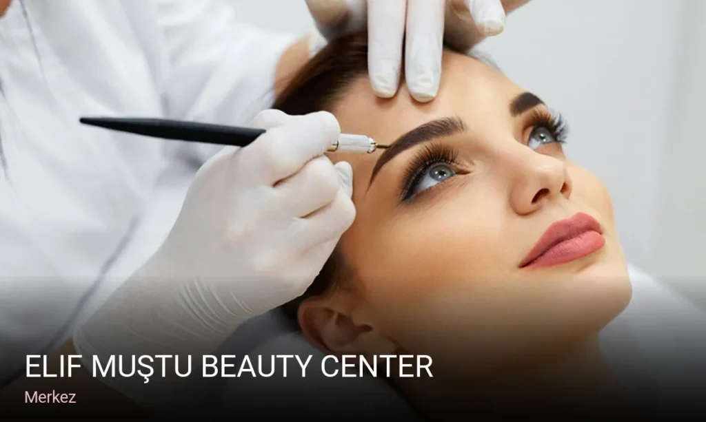 Merkez Elif Muştu Beauty Center — Manikür, Pedikür, Cilt Bakımı