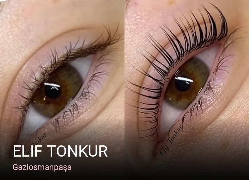 Gaziosmanpaşa Elif Tonkur — Saç Bakımı, Keratin