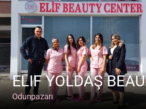 Odunpazarı Elif yoldaş beauty center — Manikür, Pedikür, Cilt Bakımı